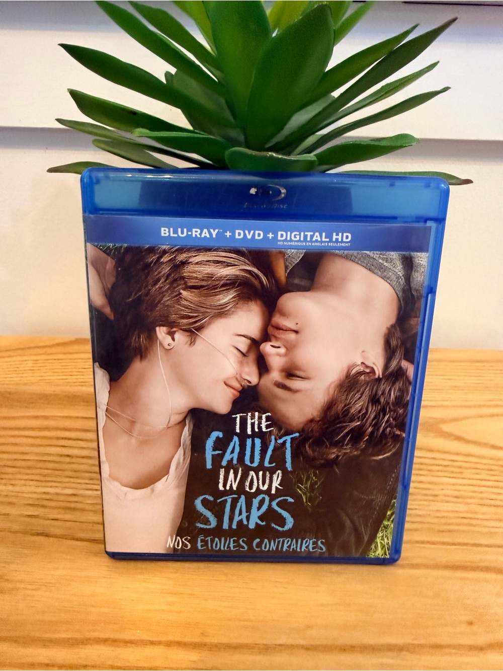 💫10/$25 • The Fault In Our Stars Blu Ray